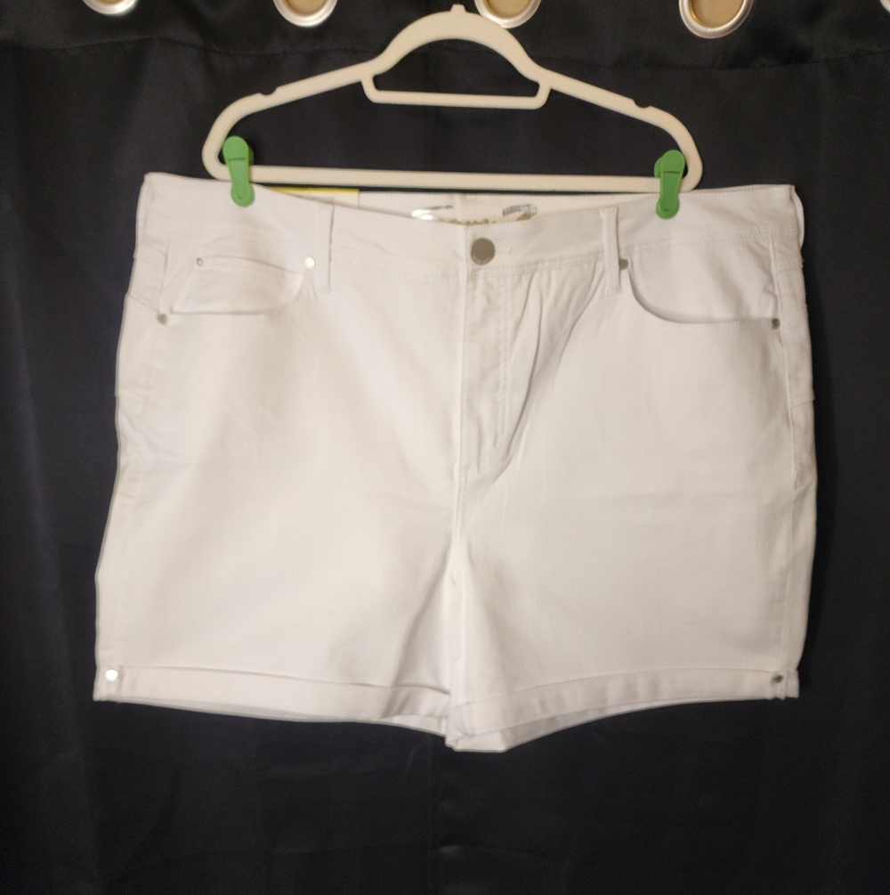 Seven7 Jean Shorts